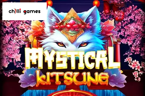 Mystical Kitsune